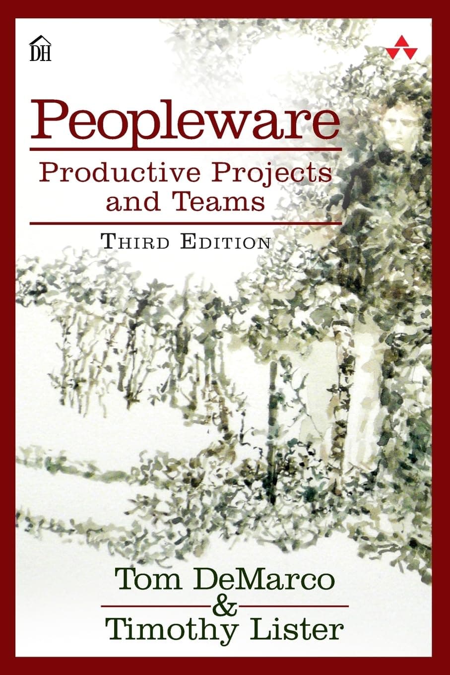 Peopleware: Productive Projects and Teams