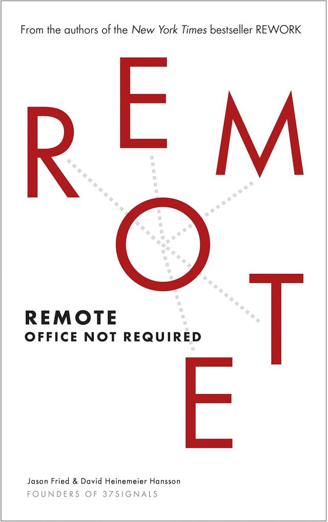 Remote: Office Not Required