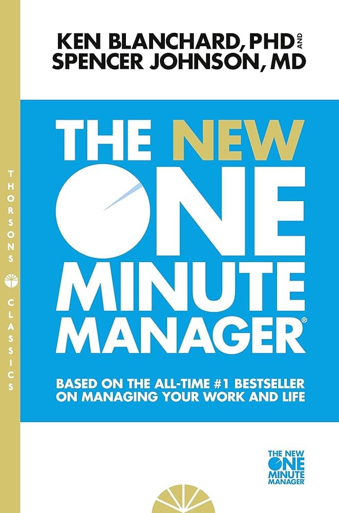 The One Minute Manager