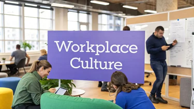 How to Improve Workplace Culture: A Leader's Field Guide to Real Results