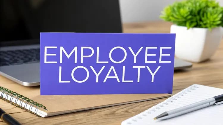 Employee Loyalty Definition: What Really Drives a Dedicated Workforce in the Digital Age