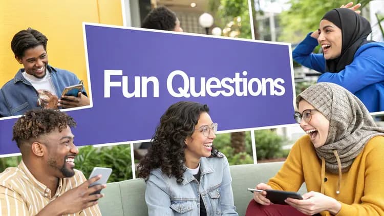 Fun Engagement Questions That Transform Everyday Interactions