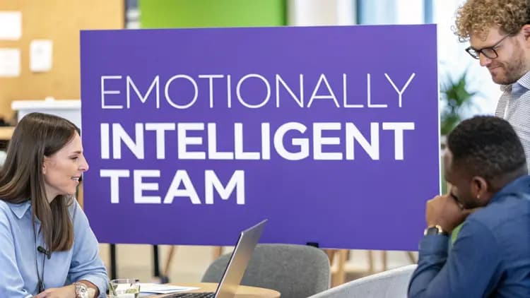 Building an Emotionally Intelligent Team: The Ultimate Guide to Leading High-Performance Teams Through EQ