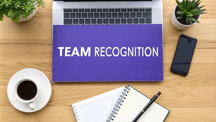 How to Write Recognition Emails to Team: A Modern Guide to Employee Appreciation